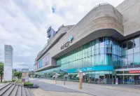 LAN ou Hotel (Guiyang Xiaohe Vanke Metro Station) Hotels in Xiaohe/Wanke