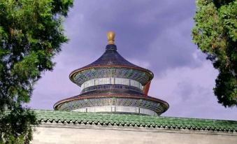 Pebble Motel(Beijing Station Tongren Hospital)