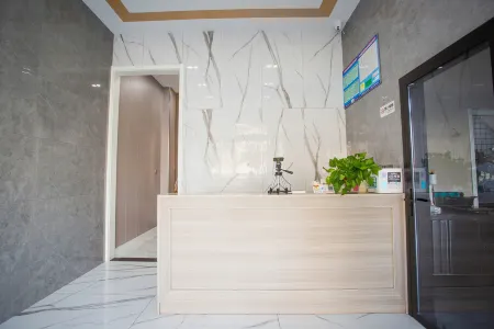 Shujie Hotel Отели в г. Цзиньху