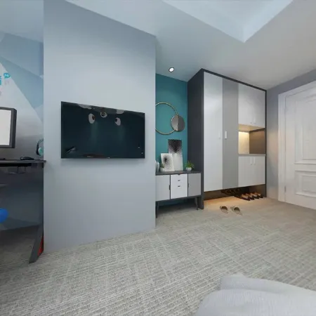 Chibi Mengxingzhe Electric Gaming Apartment