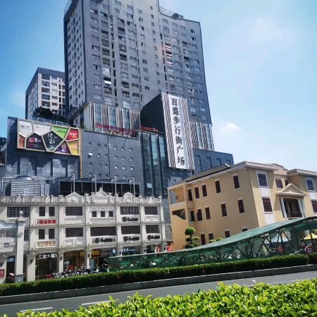 Nanning Wohe Ni Hostel