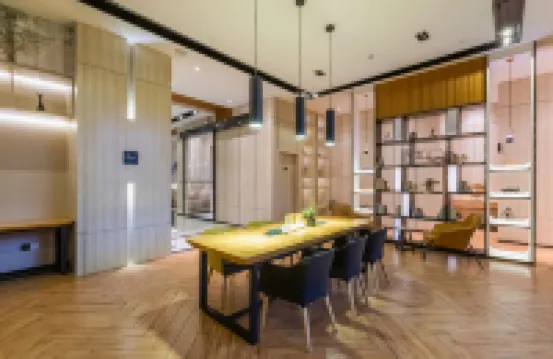 Atour Hotel, Nanshan Scenic Area, Zhenjiang Railway Station