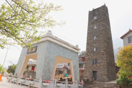 Pingwumei interesting homestay Отели рядом с достопримечательностью «Plum Garden, Plum Forest, Pingtong Town»