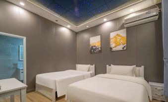 Changsha Yuele Residence (Yuelushan University Area Luohe Subway Station)