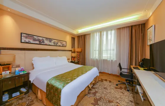 崑崙國際酒店（任丘華北油田總部店）