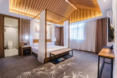 Wanshu Meijing Hotel Hotels in Neixiang County