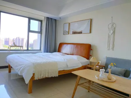Star Theme Apartment (Fushun Hengda Plaza)