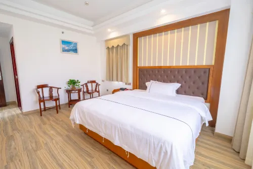 海口夢美馨客棧（省人民醫院海港學校店） - 小旅館