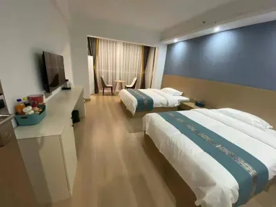 Zunyi 23F Hotel Haier Avenue/Xingli Mall Zone 호텔