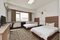 Jingmen Yudu Hotel (White Dragon Pool Scenic Area) Hotel a White Dragon Pool