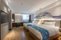 VX Hotel (Lianyungang Wanda Plaza Jiangsu Ocean University)