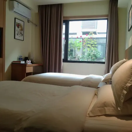 Dayi Jianchuan Homestay