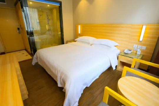 Zhongya Hotel Отели рядом с достопримечательностью «Guangxi University of Chinese Medicine (Xianhu Campus)»