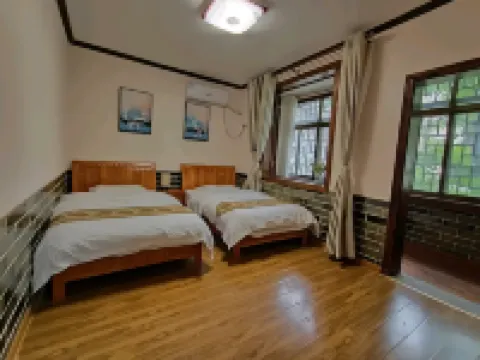 Shanyang Chang 'an Inn Hotels in Shanyang County