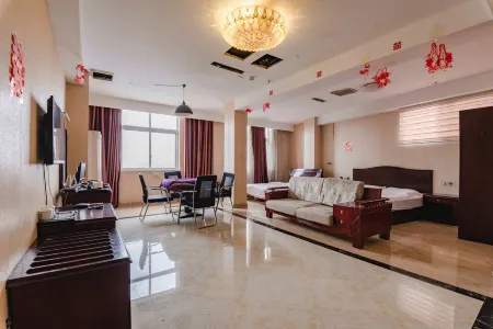 Shenqiu Yudong Hot Spring Hotel