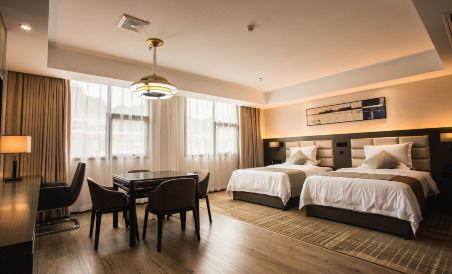 Jianshi Tianhao Junlan Hotel - Housity