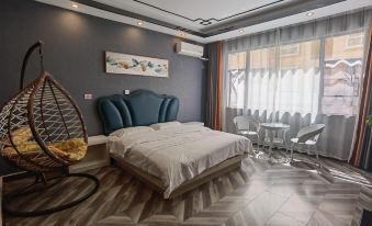 Sweet Time Couple Theme Hotel