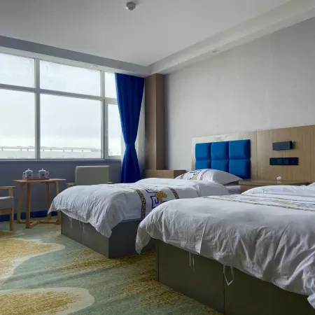 Tianjun Heizhangpeng Hotel