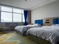 Tianjun Heizhangpeng Hotel - parking