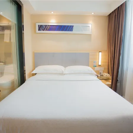 City Comfort Inn (Nanchang Bayi Square Dinggong Road)