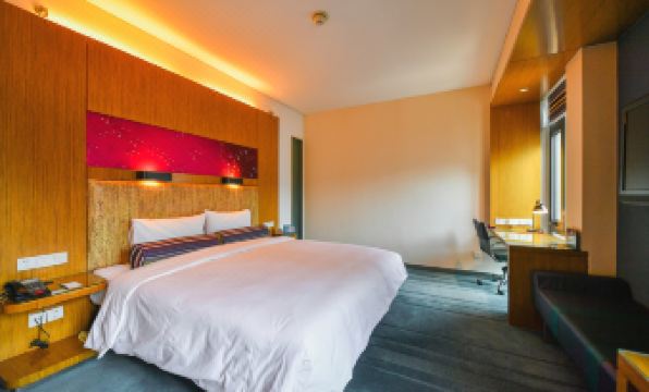 Aloft Beijing, Haidian