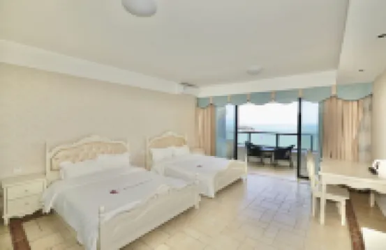 惠州朝花汐月海景酒店（泡泡海小徑灣店）