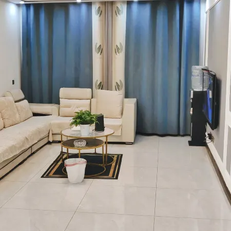 Gujiao Chocolate Boutique Apartment