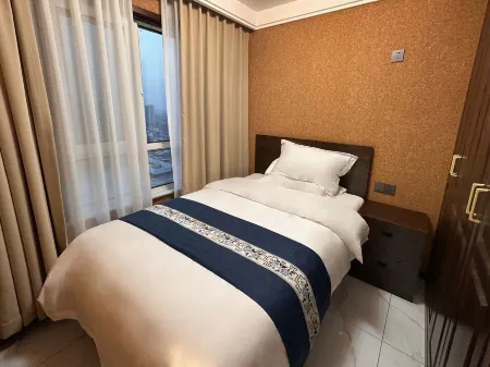 Yaduo Homestay Отели рядом с достопримечательностью «Jinghe Smart Agriculture Park»