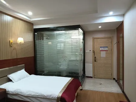 Dingshun Holiday Hotel Отели в г. Иншань