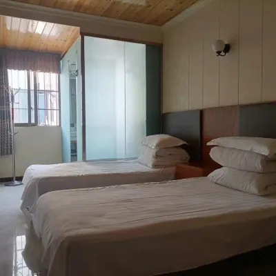 LANXINGBINGUAN Hotels near Former Residence of Chen Duxiu