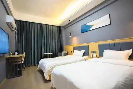 The Governor's Hotel Отели рядом с достопримечательностью «Meicheng»