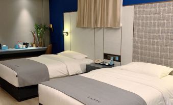 LANOU Hotel (Lanling Agricultural Park)