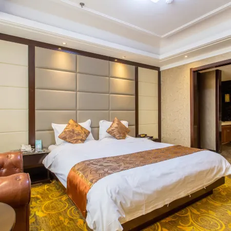 Aoshiweideng International Hotel