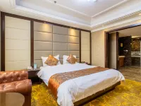 Aoshiweideng International Hotel Hotels in Hanggin Banner