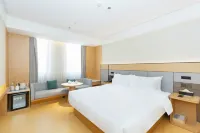 JI Hotel (Gu'an Beijing Daxing Airport Terminal) Hotels in Gu'an County