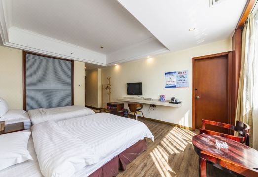 산둥 맨션 루 웨 호텔