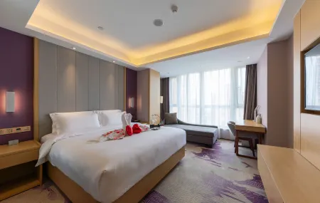 Lavande Hotel (Shenyang Olympic Center Wanda)