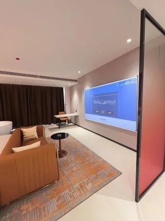 Suiyi Stay Oriental Aoya Hotel