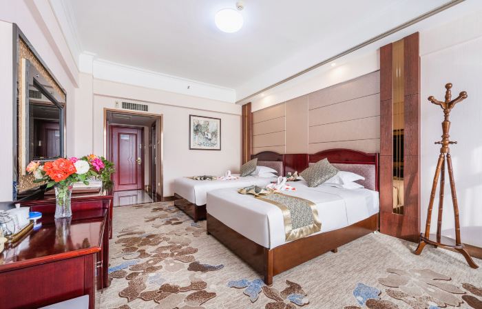 Hongrui Holiday Hotel