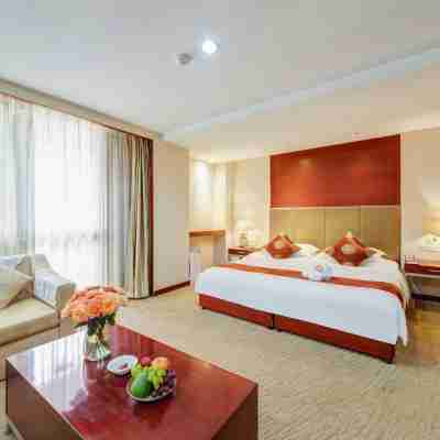 Tangcheng Hotel Rooms