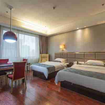 撫州臨川才子國際大酒店(臨川區政府臨川一中店) Rooms