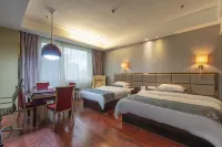 Fuzhou Linchuan Talent International Hotel Hôtels à : Fuzhou