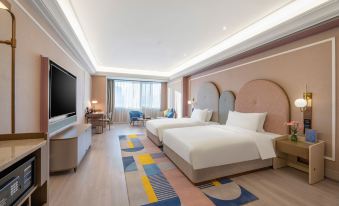 Meiheng Hotel (Urumqi High‑Speed Rail Wanda Plaza Branch)
