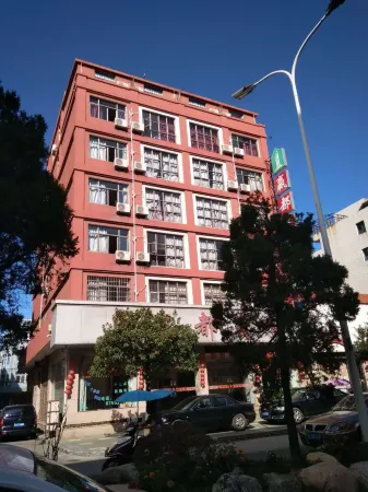 Ying Du Hotel Отели рядом с достопримечательностью «Jishan Township, Taizhou»