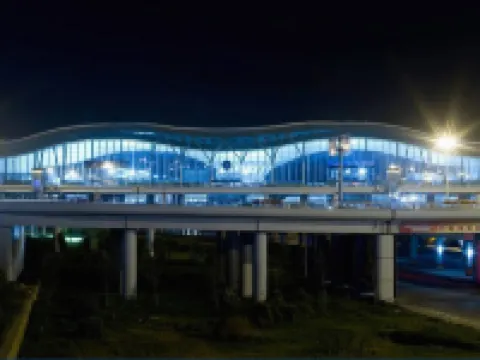 Songyi Future Hotel (Urumchi Airport) Hôtels à proximité de l'Aéroport international d'Ürümqi Diwopu