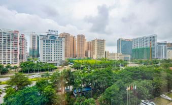 Fangchenggang Jingcheng Yijing Hotel