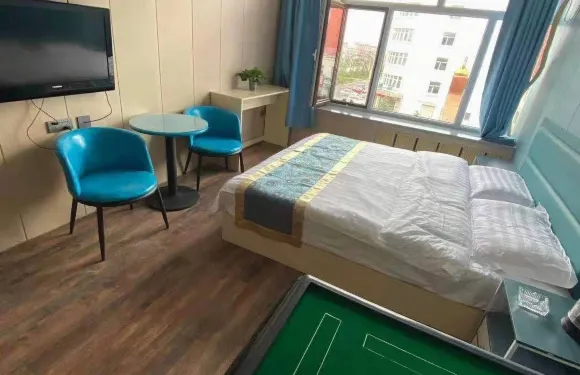 化德樂盛源智能賓館