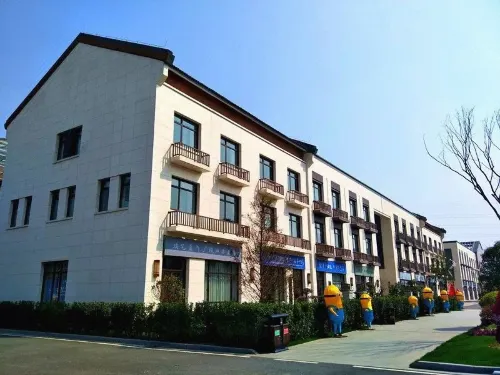 Luzhou Liteng Yayuan Homestay