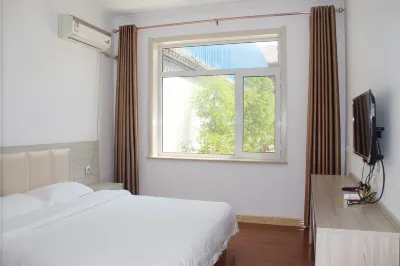 Guangfu Jiayin Hotel Hotels in Yongnian District