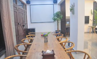 Shanghai Star Villa Garden Homestay